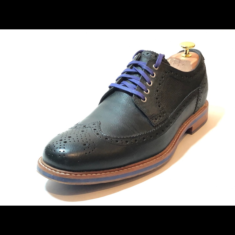 Cole Haan dress shoes black